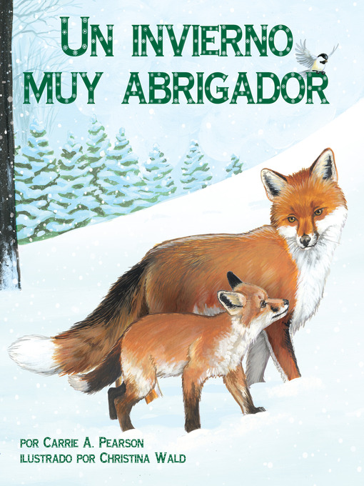 Title details for Un invierno muy abrigador  by Carrie A. Pearson - Wait list